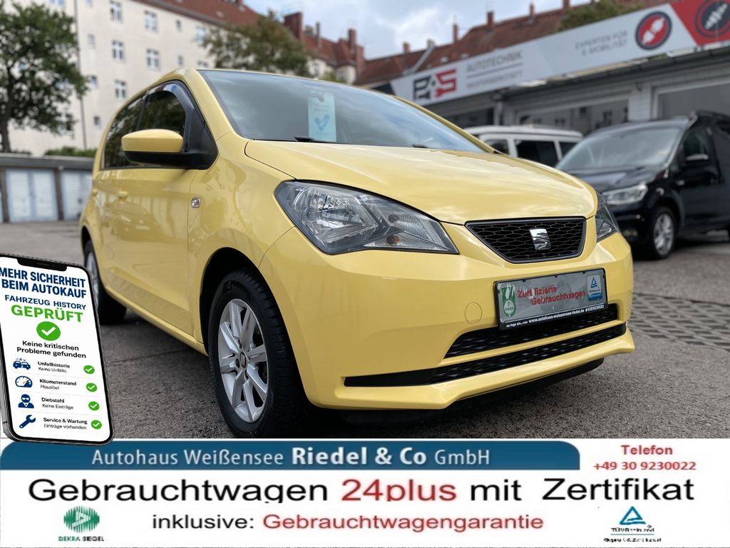 Image of Seat Mii