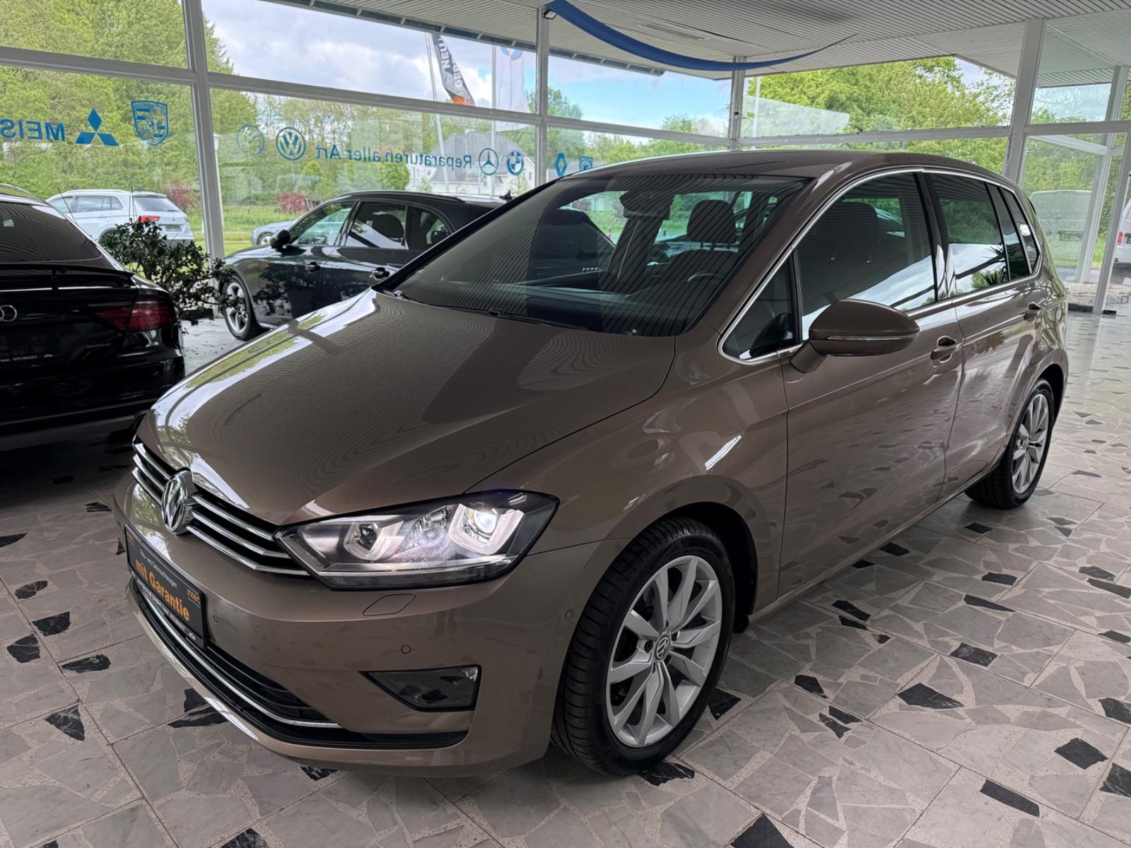 Volkswagen Golf Sportsvan VII Highline Automatik
