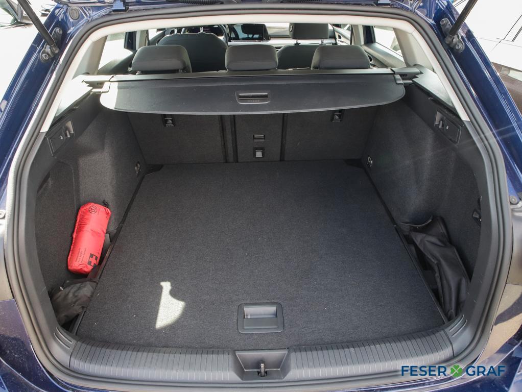 Volkswagen Golf 8 Variant Life 1.5 TSI DSG Navi AHK Kamera, миниатюра 7