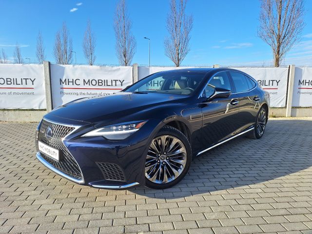 Lexus LS 500h Prestige, Pannorama, 27 %5 VAT