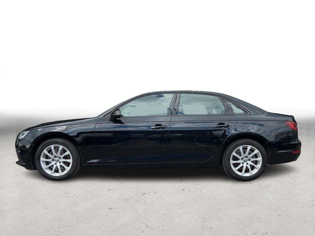 Audi A4 Limousine 2.0 TFSI ultra LED+NAVI+RFK+SHZ+PDC