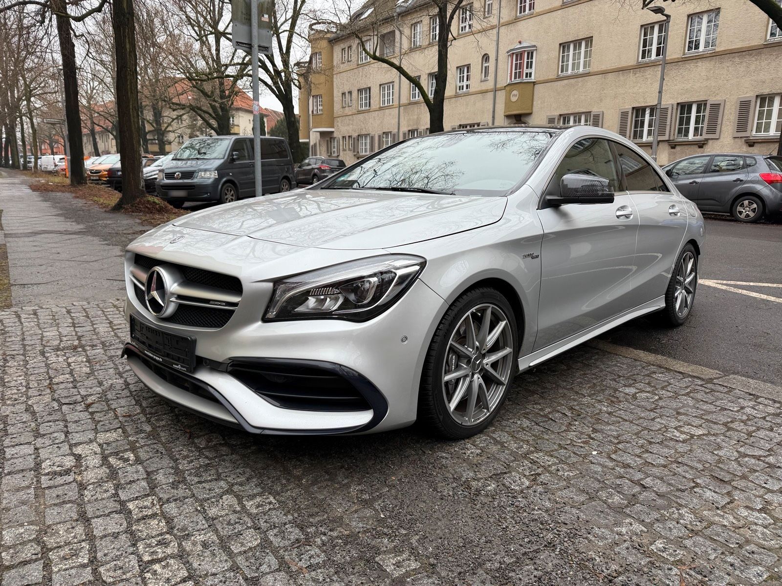 MERCEDES-BENZ Mercedes Benz Cla 45 AMG