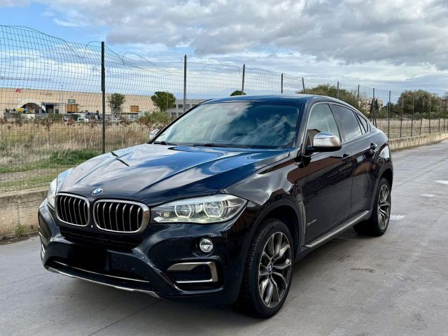 BMW Bmw X6 xDrive30d 258CV Msport