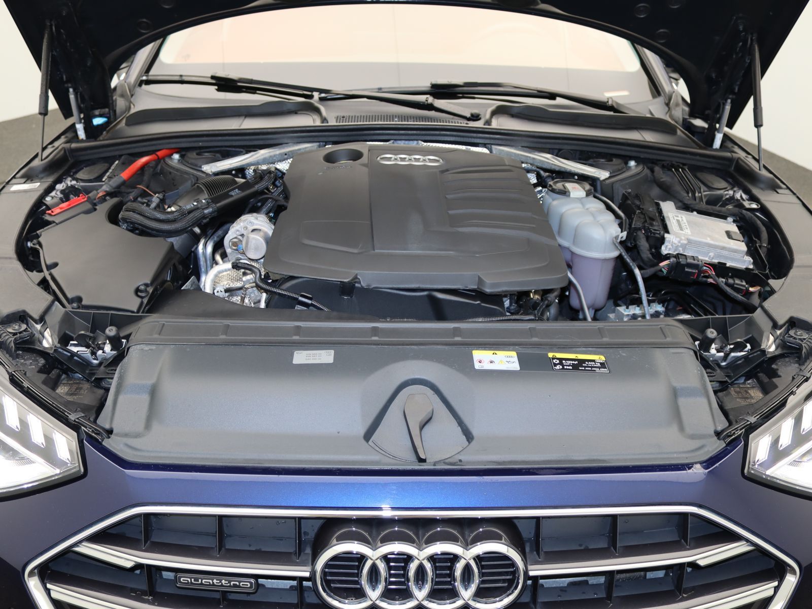 Audi A4 - Bild 19