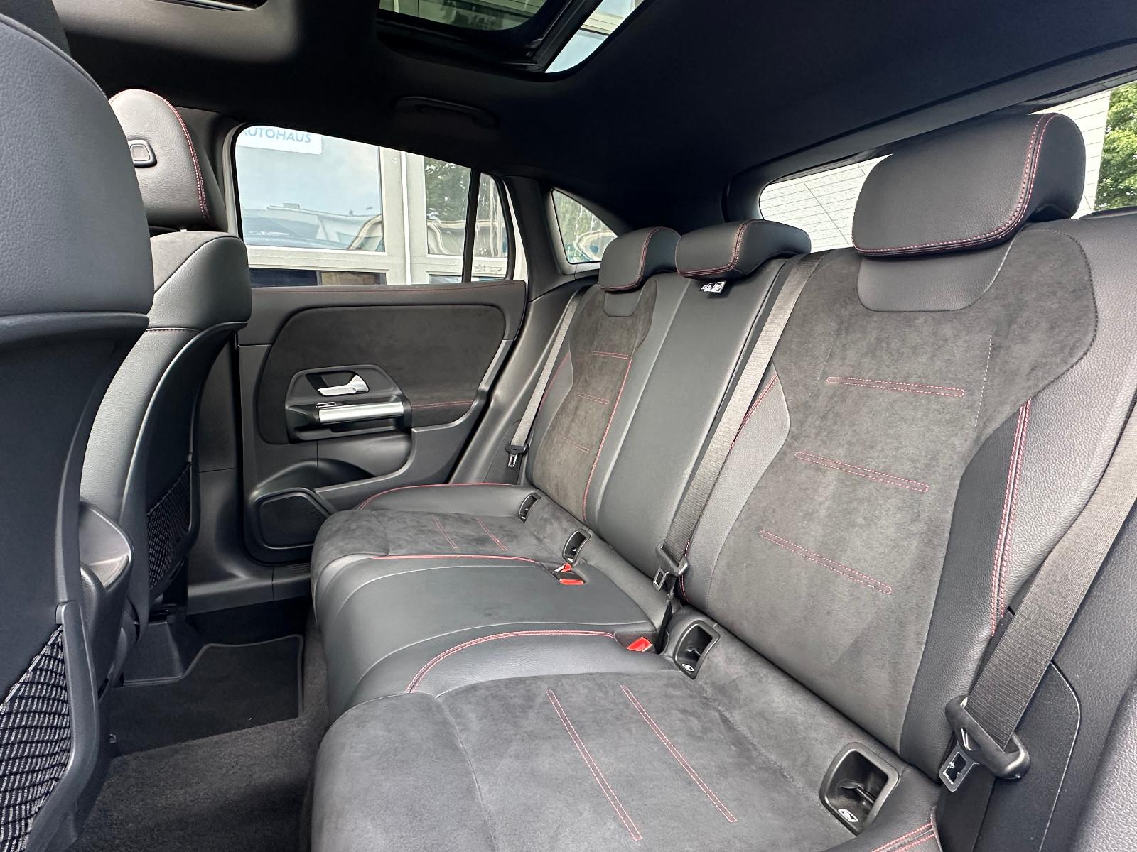 Mercedes-Benz GLA 4MATIC AMG*PANO*KAMERA*OFFROAD*20''*, миниатюра 24