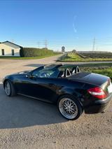 Mercedes-Benz SLK 350 - Automatik Top gepflegt  - Mercedes-Benz SLK-Klasse in Stuttgart