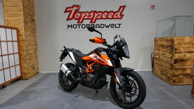 KTM 390 Adventure