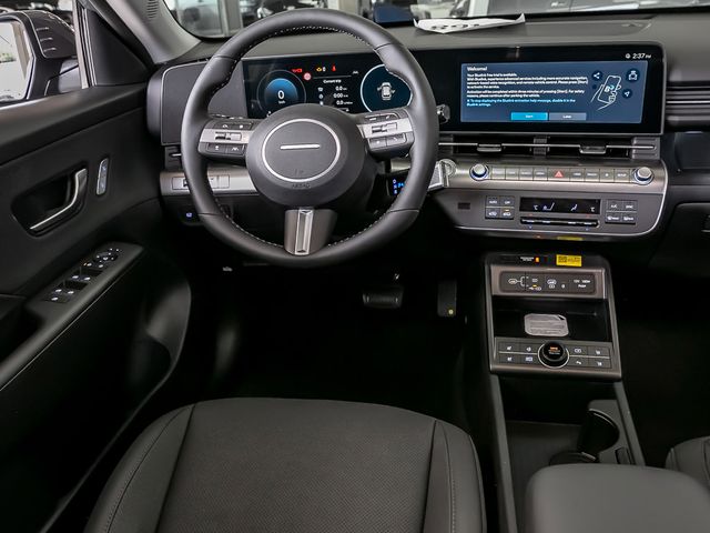 Hyundai Kona 1.6 Select 2WD Autobahnassistent Navi