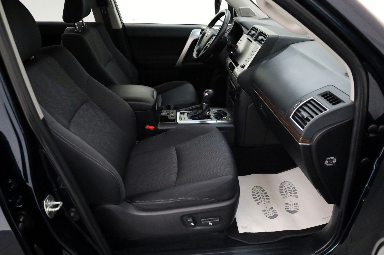 Fahrzeugabbildung Toyota Land Cruiser Executive,Aut.,LED,Kamera,ACC,AHK