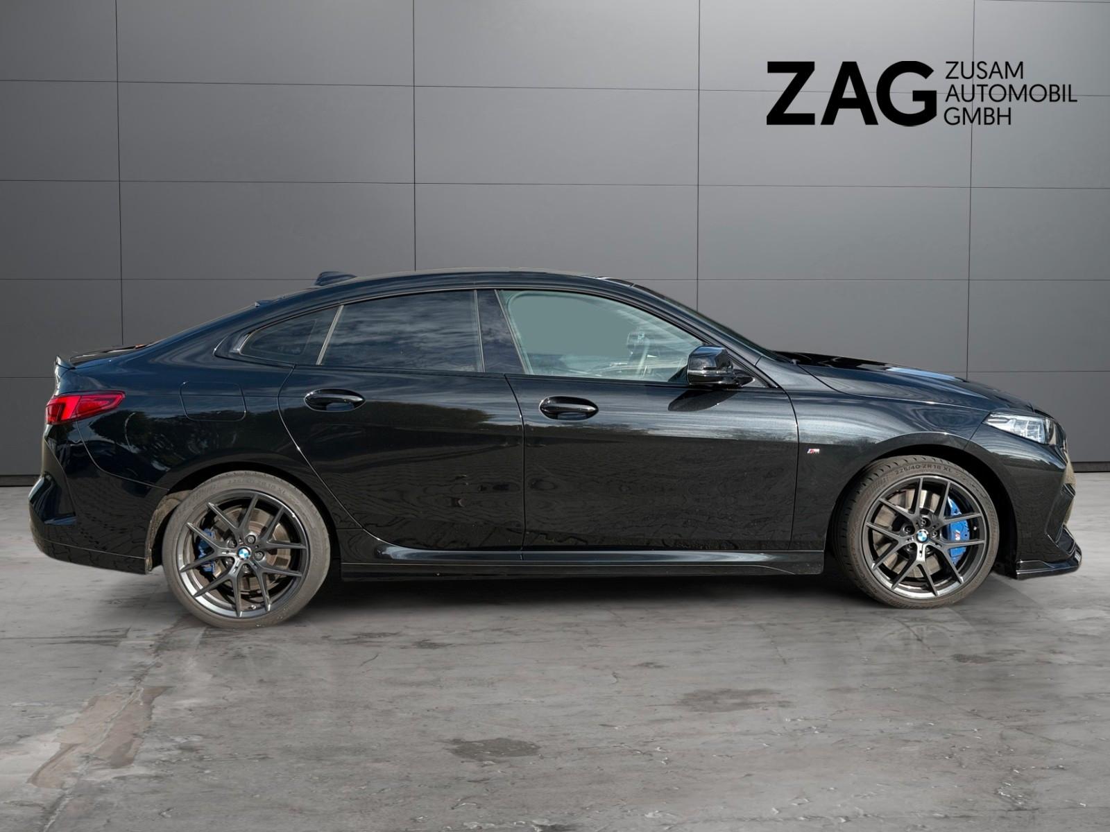 BMW M235 xDrive 8fach bereift, миниатюра 6