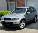 BMW X5  3.0D  2006  NEÜ TÜV - BMW X5 mit Diesel-Antrieb: Limousine