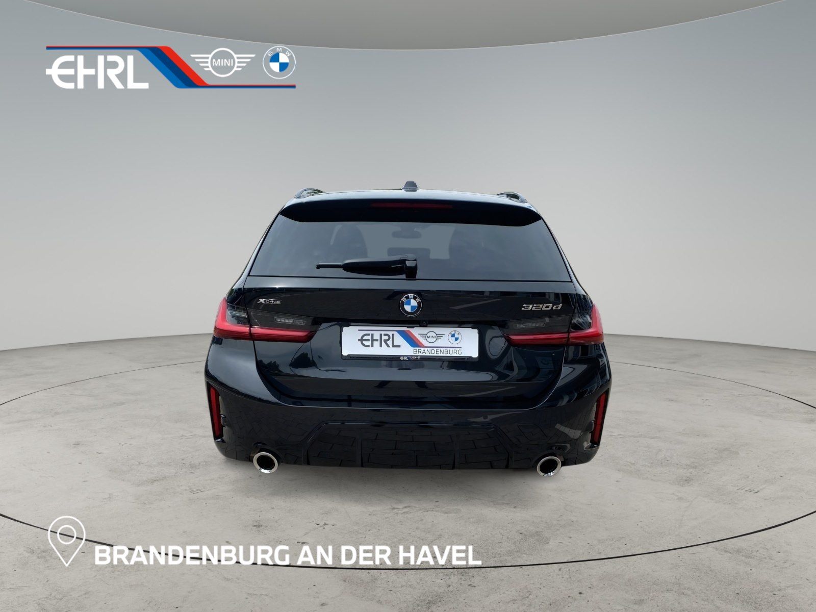 BMW 320d xDrive M Sportpaket AHK PANO RFK HIFI LED foto 5