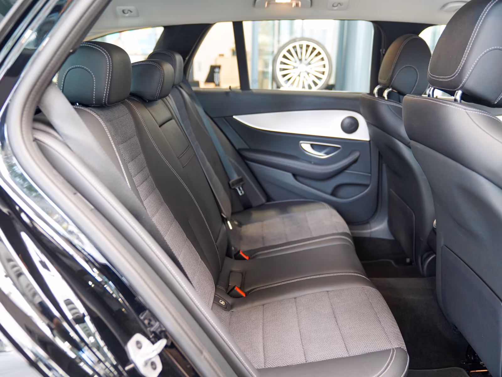Mercedes-Benz E-Class d T AVANTGARDE Fahrassistenz AHK 360° DAB, миниатюра 11