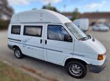 Volkswagen T4 mit Hochdach und Ausbau v. Fischer Wohnmobile - Volkswagen T4: Hochdach