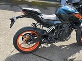 KTM 125 Duke - KTM KLEINKRAFTRAD