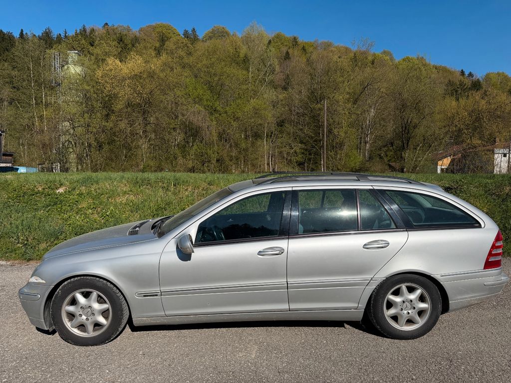 Mercedes-Benz C 180