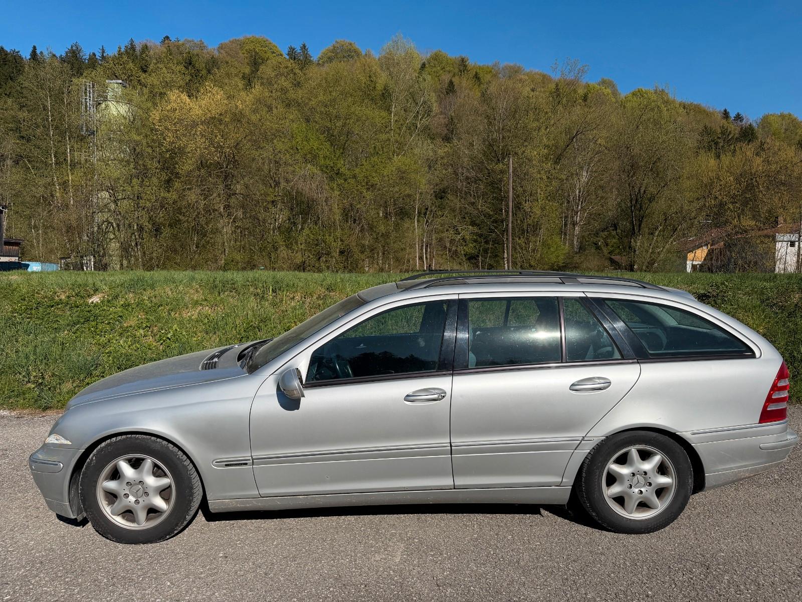 Mercedes-Benz C 180 T ELEGANCE, KLIMATRONIC!!!!