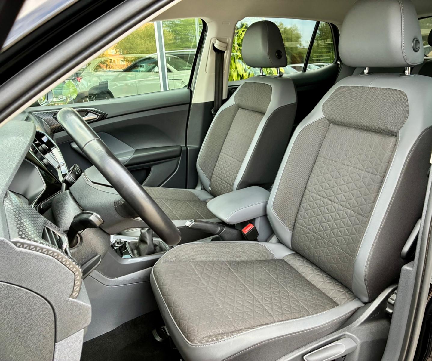 Volkswagen T-Cross Style Navi AHK LED Scheckheft, миниатюра 10