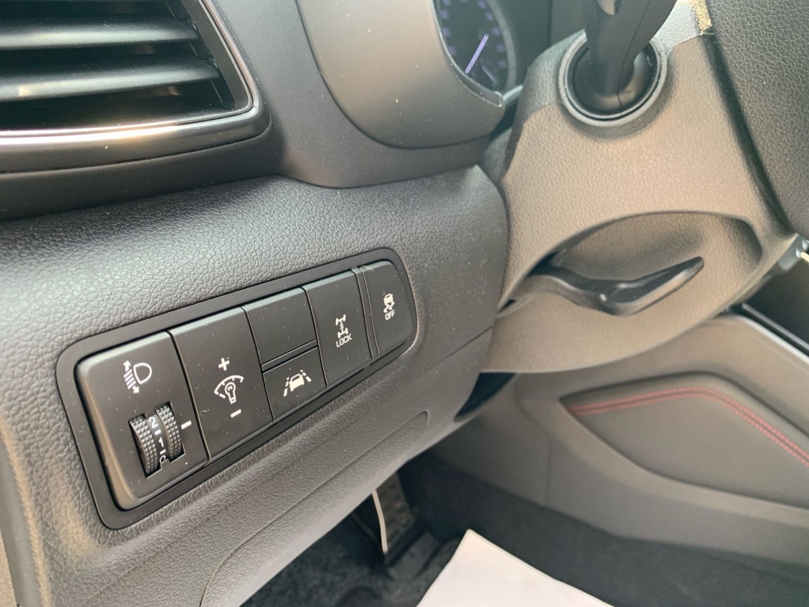Fahrzeugabbildung Hyundai TUCSON 1.6 N-Line 4WD Navi Sitz-Paket