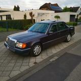 Mercedes-Benz 250 D Turbo, H-Zulassung - gebrauchte Mercedes-Benz 250 aus dem Jahr 1992