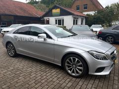 MERCEDES-BENZ CLS 250 d 4MATIC*360° Kam*Keyless*4xSZH*S-Dach*L