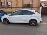 Ford Focus 1,8 White Magic  - Ford Focus: Weiß, Magic