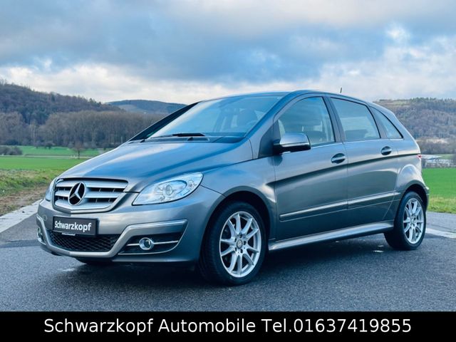 Mercedes-Benz B 200 AHK PDC SHZ 1.Hand 39tkm