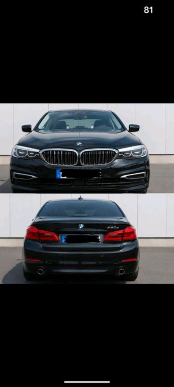 Image of BMW 530