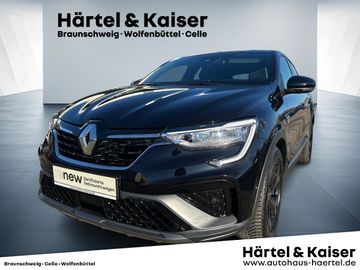 Renault Arkana TCe 160 Mild-Hybrid R.S. Line Fast Track
