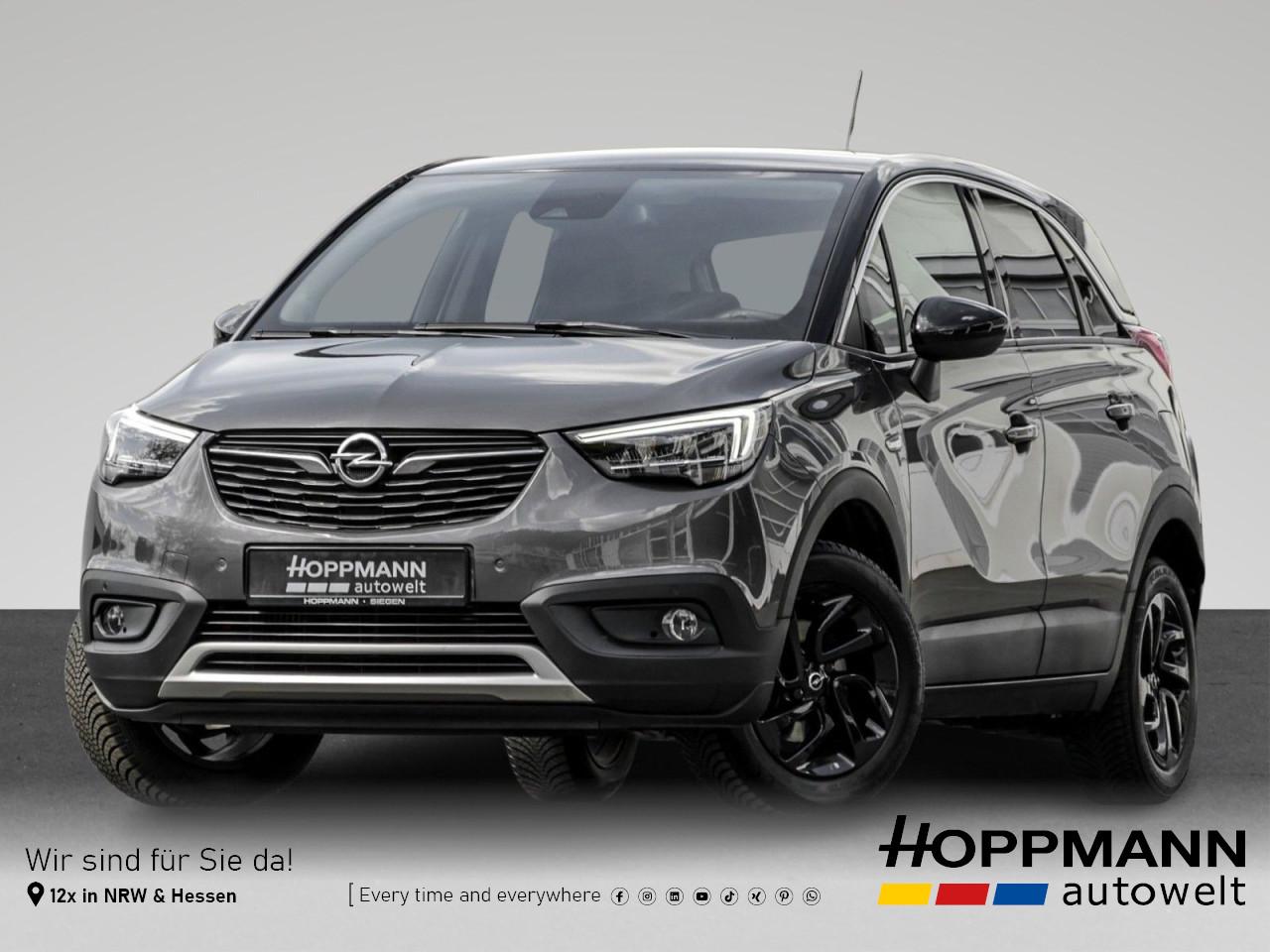 Opel Crossland X Innovation*Navi*PDC*SHZ*LHZ*Klimaaut