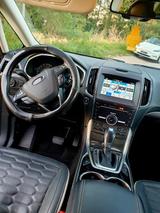 Ford S-Max  Vignale  Vollausstattung  211ps - mit Diesel-Antrieb: Braun, Sitzbelüftung