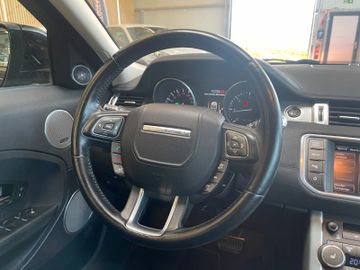 Land Rover Range Rover Evoque Pure Aut. *LEDER*MERIDIAN*