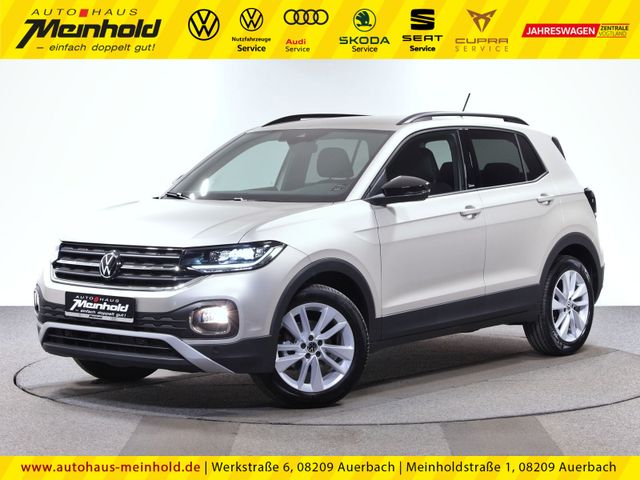 Volkswagen T-Cross 1.0 TSI Move, AHK, ACC, DAB+, Navi, EPH