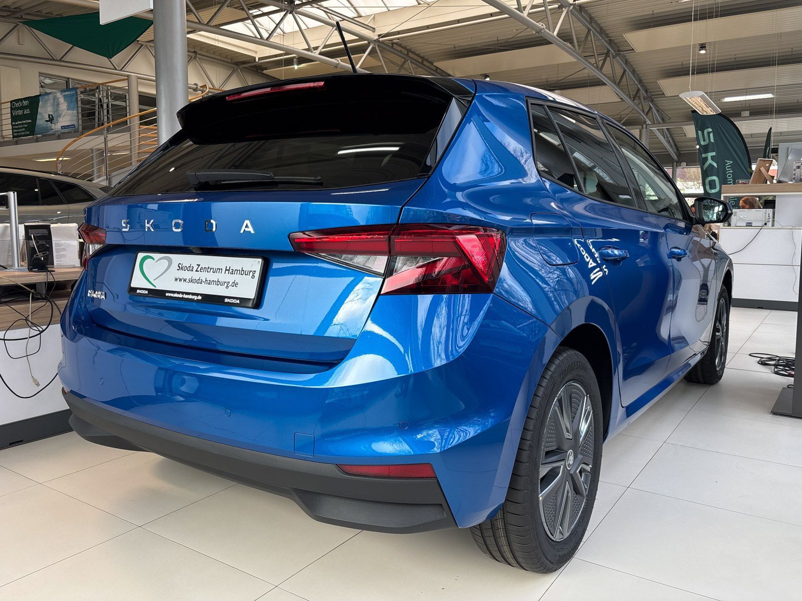 Skoda Fabia - Bild 4