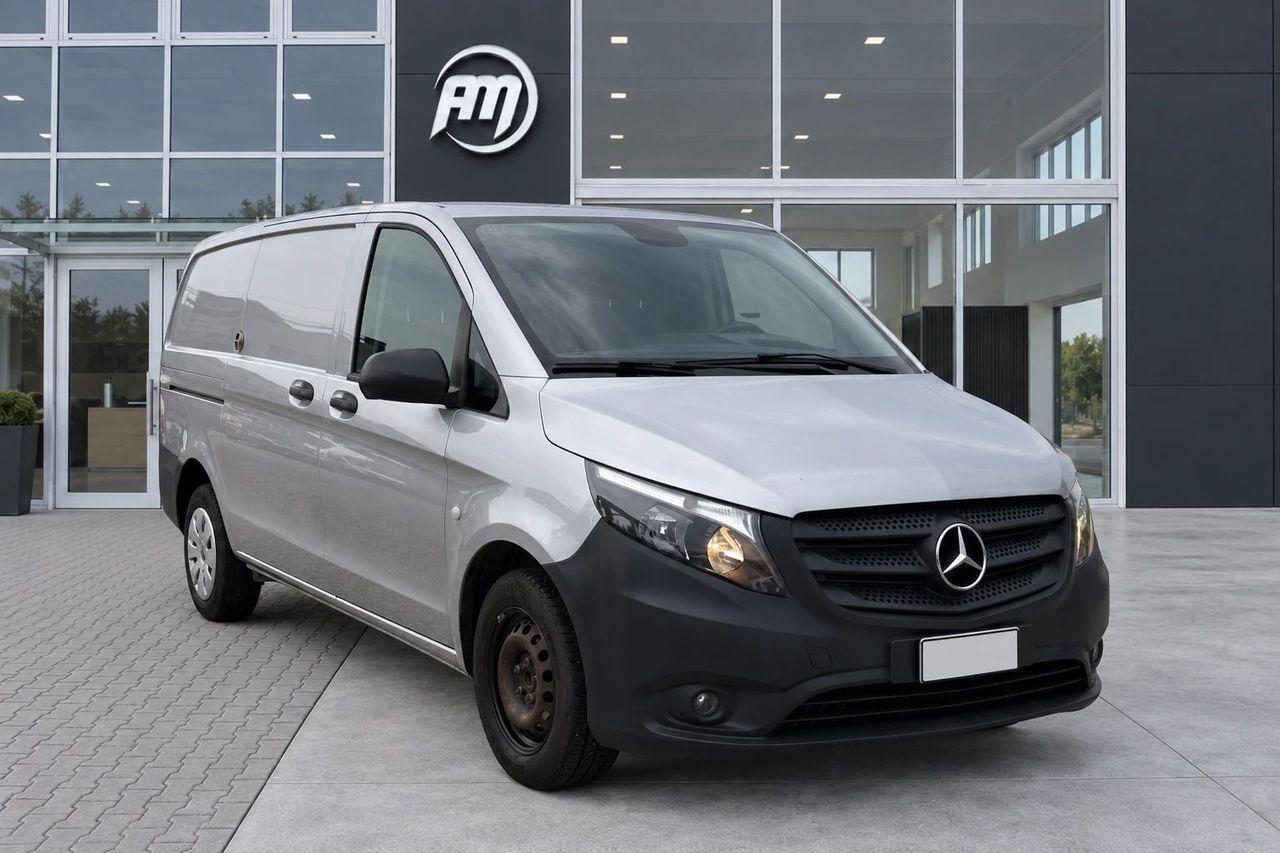 Mercedes-Benz Vito 144CDI LONG 3 POSTI imagem 3