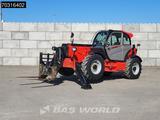 Manitou MT1440 A/C - Sway - Manitou LKWs