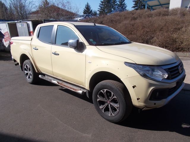 Fiat Fullback 4x4 2.4 MultiJet LX AHK MOTORSCHADEN