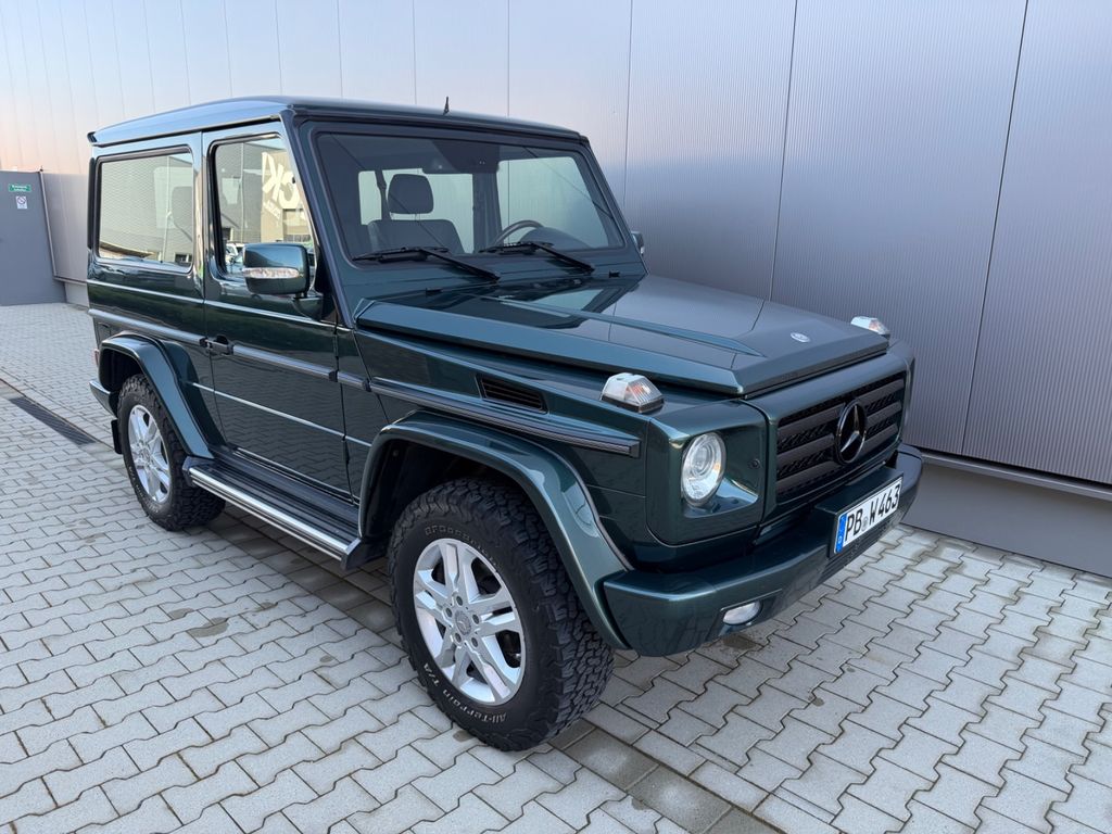 Mercedes-Benz G 350