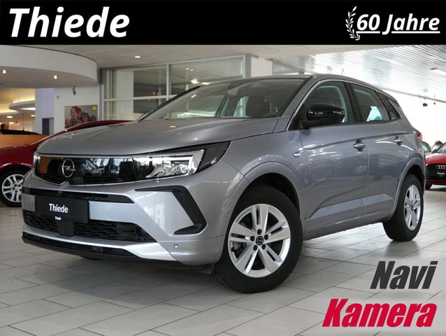 Opel Grandland (X) 1.2T ENJOY NAVI/LED/KAMERA/SH/DAB+