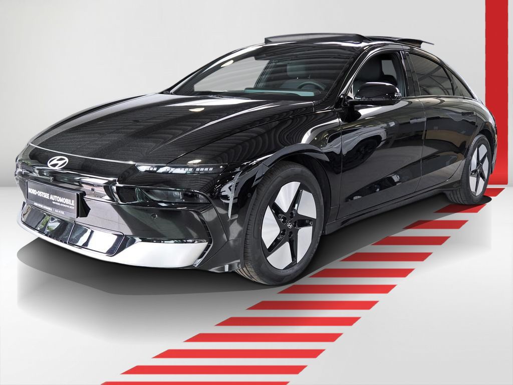 Fahrzeugabbildung Hyundai IONIQ 6 EV FL UNIQ Glas-Schiebedach