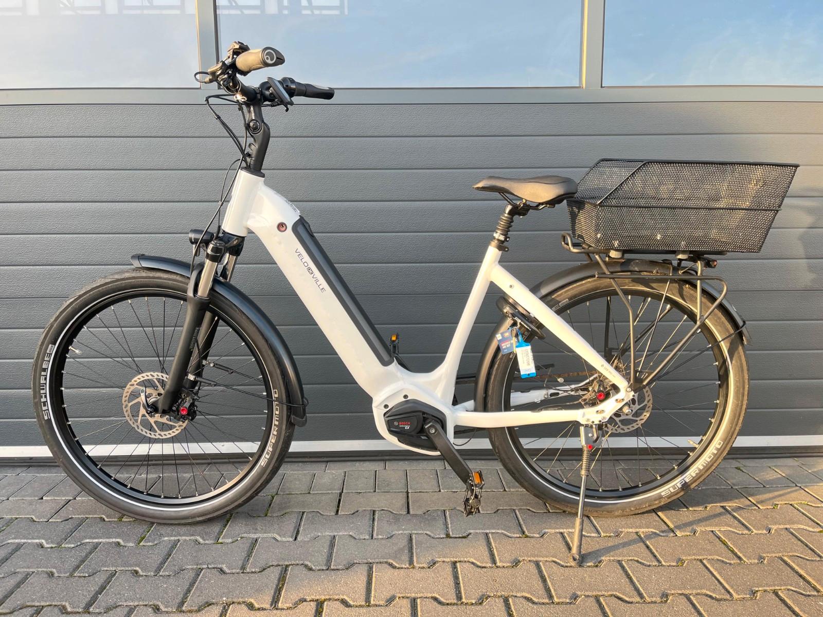 Velo de Ville SEB 990 Smart Größe: 50, Neupreis: 4745,-