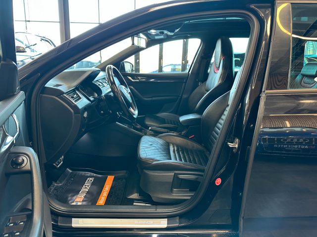 Skoda Octavia Combi RS *Pano*Xenon*Standh.*Kamera*