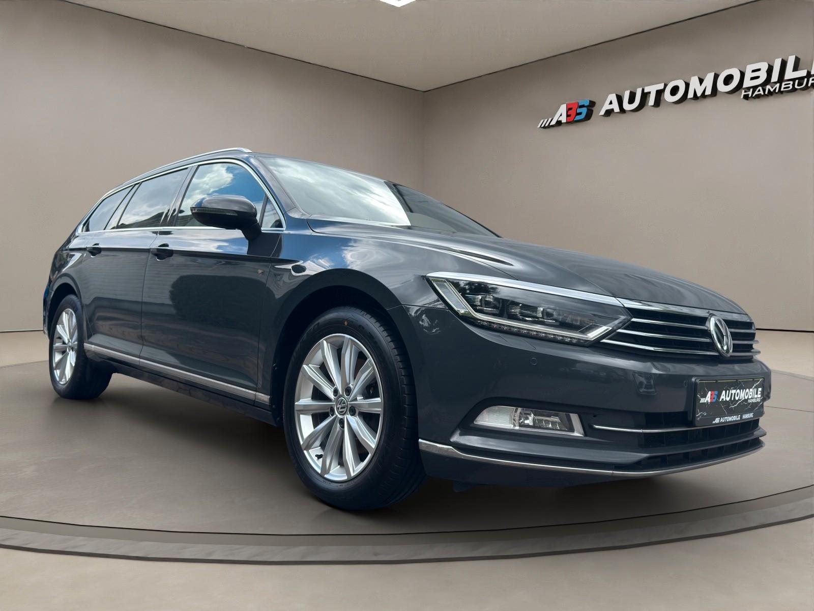 Volkswagen Passat Var 2.0 TDI DSG HIGHL NAVI/KAMERA/ACC/AHK