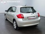 Toyota Auris/2.HAND/KLIMA/TEMPOMAT/ - gebrauchte Toyota Auris aus dem Jahr 2009