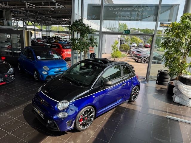 Fahrzeugabbildung Abarth 595C  Competizione XENON NAVI ALU