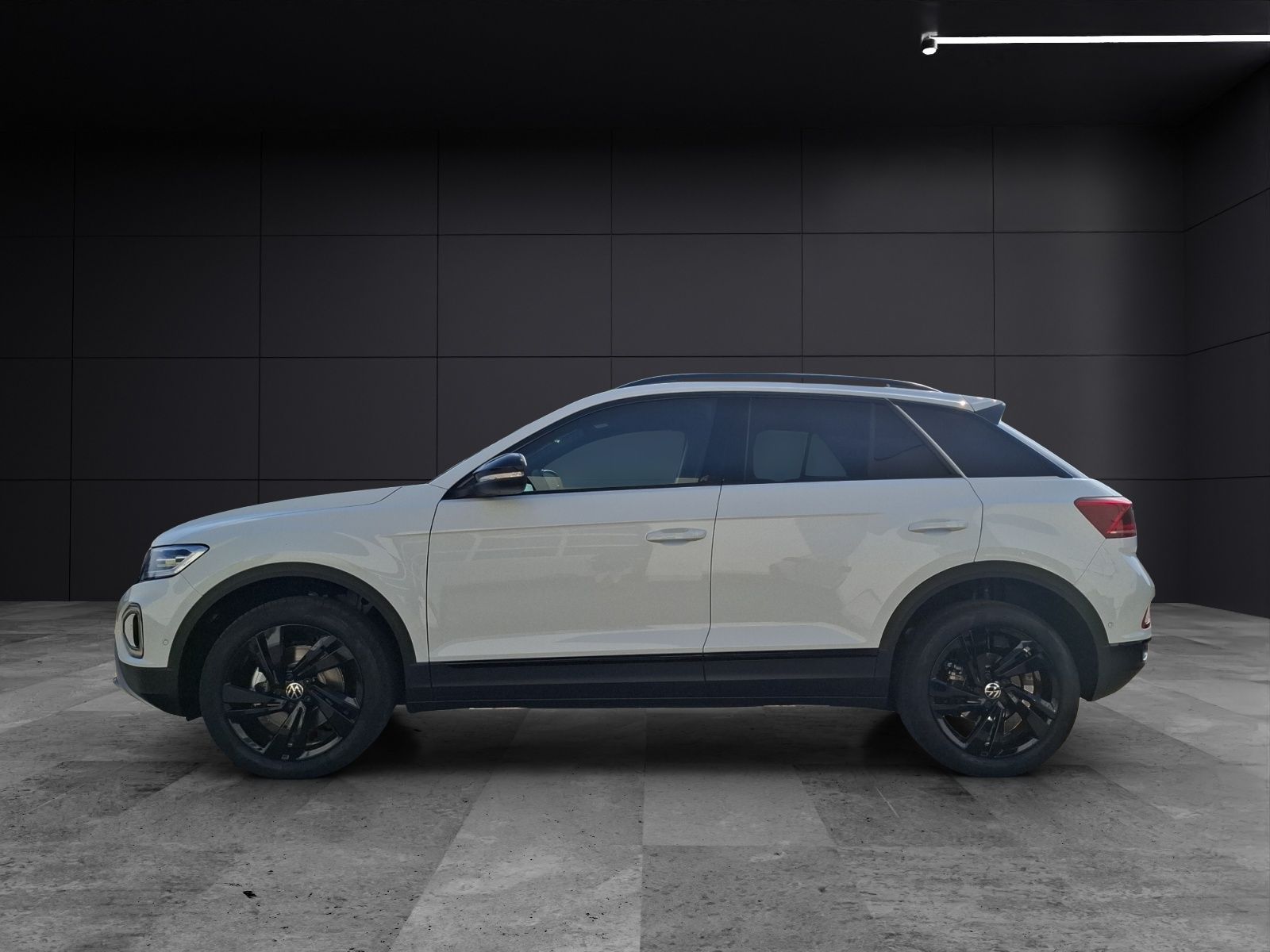 Fahrzeugabbildung Volkswagen T-Roc Style 4Motion AHZV, IQ.LIGHT