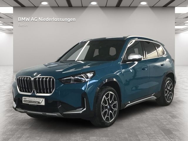 BMW X1 sDrive18i AHK Driv.Assist.Prof Harman/K LED