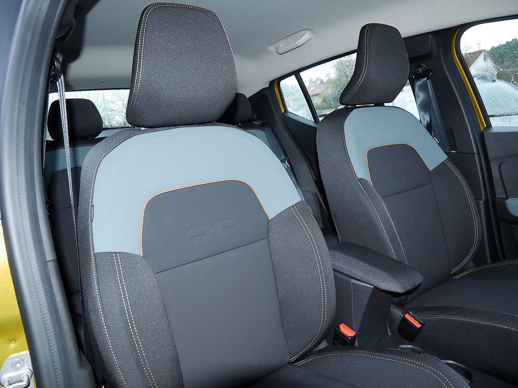 Fahrzeugabbildung Dacia Sandero Stepway Extreme TCe 110 FACELIFT 2026!!!