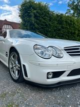Mercedes-Benz SL 55 AMG AMG  - gebrauchte Mercedes-Benz SL 55 AMG aus dem Jahr 2003