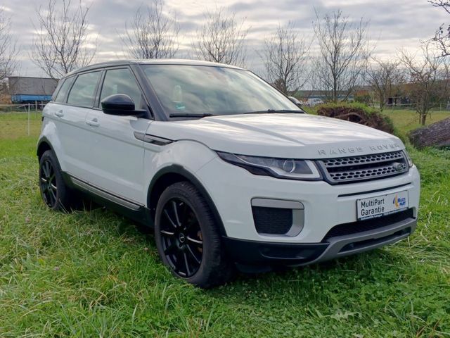 Land Rover Range Rover Evoque Pure